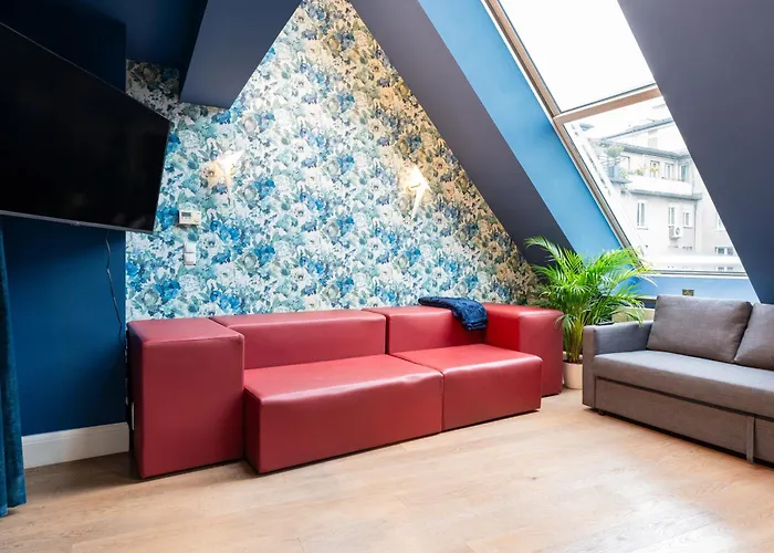Apartamento Superior - Center Viena