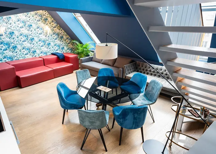 Apartamento Superior - Center Viena